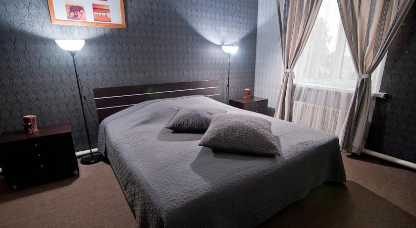 Гостиница Orange Hotel Ярцево-25