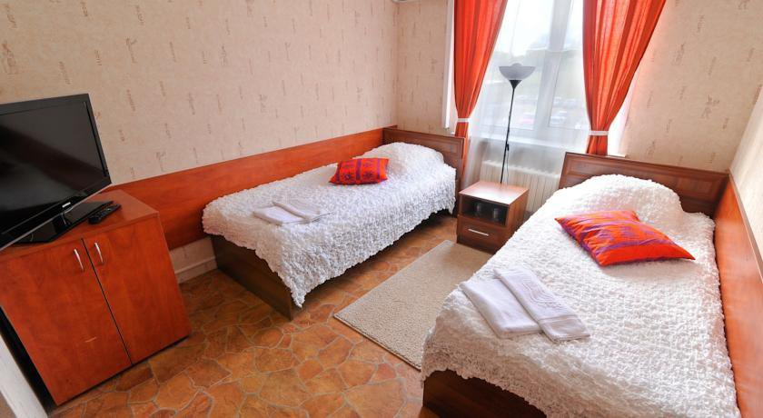 Гостиница Orange Hotel Ярцево-8