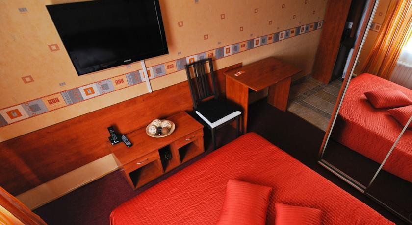 Гостиница Orange Hotel Ярцево